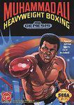 The GameZone - Muhammad Ali Heavyweight Boxing - Video Game - Sega Genesis