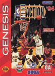 The GameZone - NBA Action 94 - Video Game - Sega Genesis