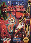The GameZone - NBA All-Star Challenge - Video Game - Sega Genesis