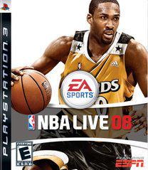 The GameZone - NBA Live 08 - Video Game - Playstation 3