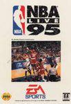 The GameZone - NBA Live 95 - Video Game - Sega Genesis