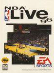 The GameZone - NBA Live 96 - Video Game - Sega Genesis