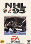 The GameZone - NHL 95 - Video Game - Sega Genesis