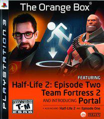 The GameZone - Orange Box - Video Game - Playstation 3