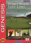 The GameZone - Pebble Beach Golf Links - Video Game - Sega Genesis