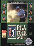 The GameZone - PGA Tour Golf - Video Game - Sega Genesis