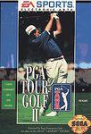 The GameZone - PGA Tour Golf II - Video Game - Sega Genesis