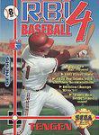 The GameZone - RBI Baseball 4 - Video Game - Sega Genesis