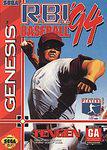 The GameZone - RBI Baseball 94 - Video Game - Sega Genesis