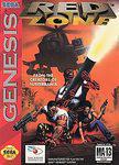 The GameZone - Red Zone - Video Game - Sega Genesis