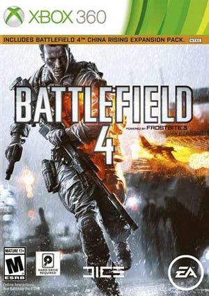The GameZone - Battlefield 4 [Limited Edition] - Video Game - Xbox 360