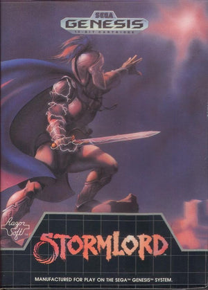 Stormlord - Sega Genesis