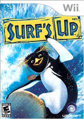 The GameZone - Surf's Up - Video Game - Wii
