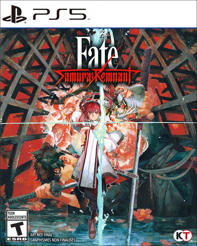 Fate/Samurai Remnant - Playstation 5