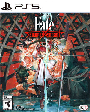 Fate/Samurai Remnant - Playstation 5