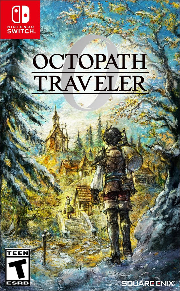 Octopath Traveler 0 - Nintendo Switch
