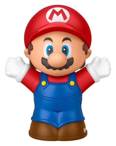 Little People - Mario - Little People