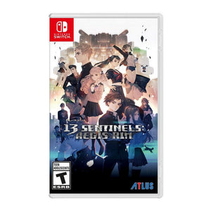 The GameZone - 13 Sentinels: Aegis Rim - Video Game - Nintendo Switch