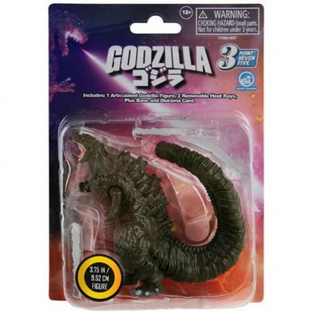 3.75" Godzilla Action Figure - Action Figure