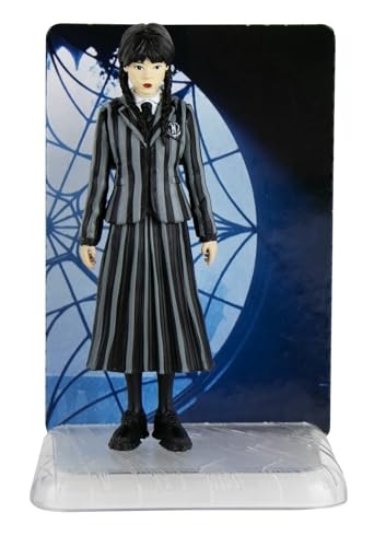 3.75" Wednesday Action Figure - Action Figure