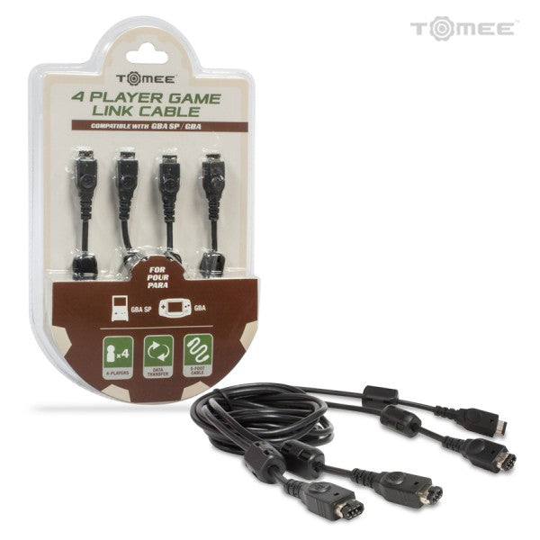 GBA 4 Player Link Cable - Gamboy Advance