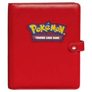 4-Pocket Pokémon Premium Portfolio - Supplies
