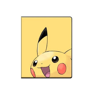 Pikachu 4PKT Portfolio - Supplies