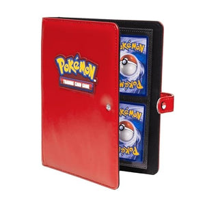 4-Pocket Pokémon Premium Portfolio - Supplies