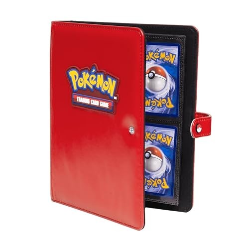 4-Pocket Pokémon Premium Portfolio - Supplies