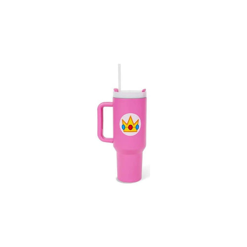 The GameZone - 40oz Tumbler - Peach - Toy - Nov