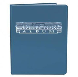 4PKT Collectors Album - Supplies