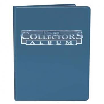 4PKT Collectors Album - Supplies