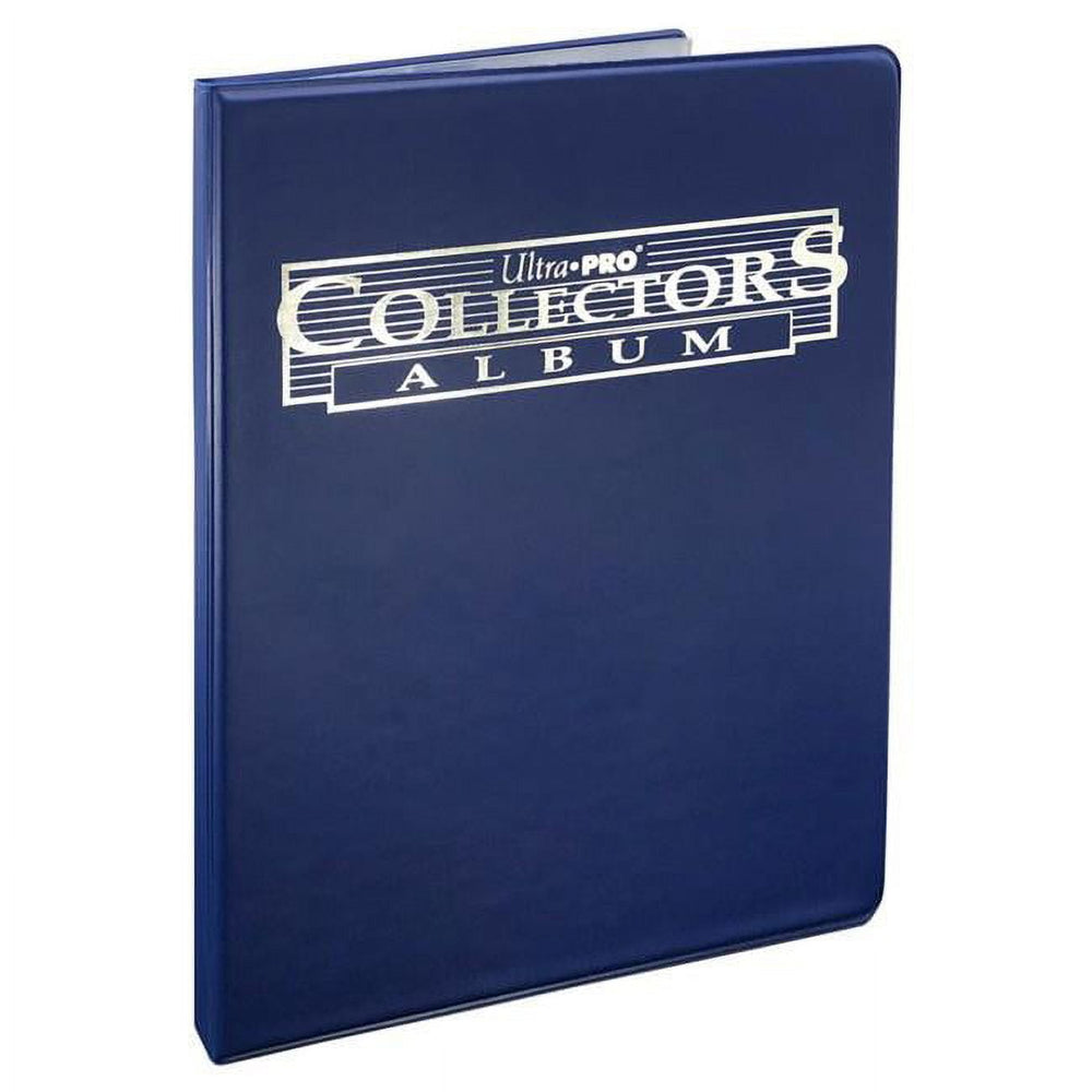 9PKT Collectors Album - Supplies
