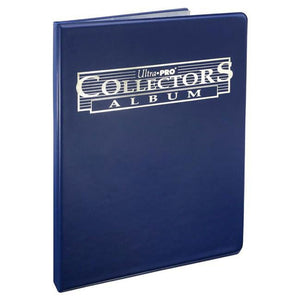 9PKT Collectors Album - Supplies