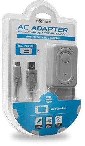 AC Adapter for Wii U GamePad - Wii/WiiU