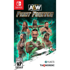 AEW: Fight Forever - Nintendo Switch