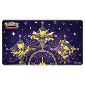 Abra Evolutions Playmat - Supplies