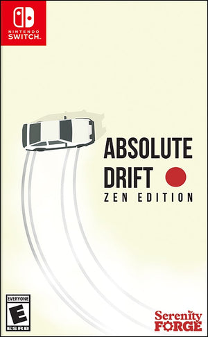 The GameZone - Absolute Drift [Zen Edition] - Video Game - Nintendo Switch