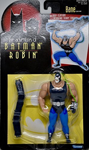 The Adventures of Batman and Robin: Bane - Action Figure