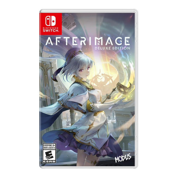 Afterimage: Deluxe Edition - Nintendo Switch