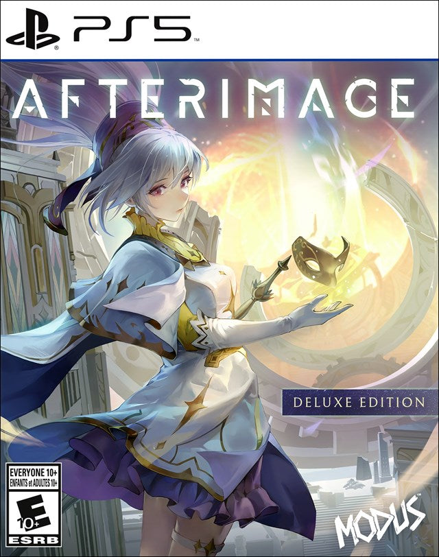 Afterimage: Deluxe Edition - Nintendo Switch