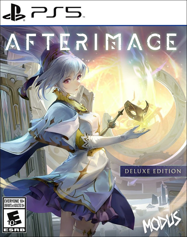 Afterimage: Deluxe Edition - Nintendo Switch