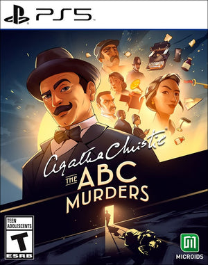 Agatha Christie: The ABC Murders - Playstation 5
