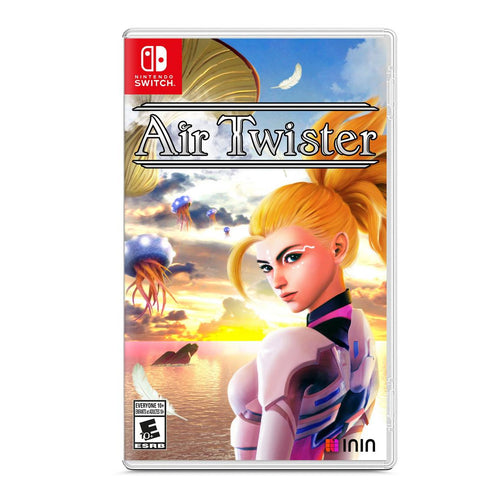 The GameZone - Air Twister - Video Game - Nintendo Switch