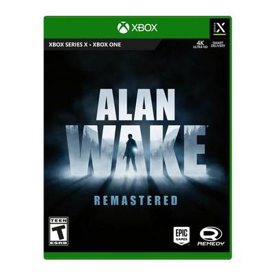 Alan Wake: Remastered - Xbox Series X
