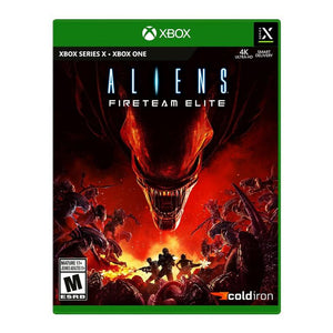 The GameZone - Aliens: Fireteam Elite - Video Game - Xbox Series X