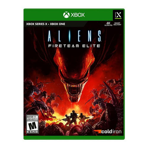 The GameZone - Aliens: Fireteam Elite - Video Game - Xbox Series X