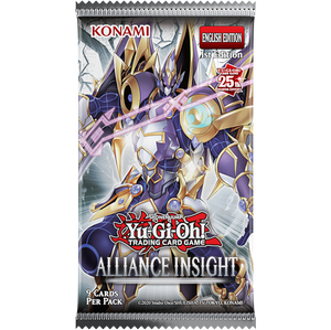 Alliance Insight Booster - Yu-Gi-Oh!