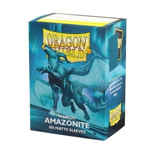 Amazonite Dragon Shields - Supplies