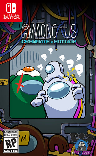 The GameZone - Among Us: Crewmate Edition - Video Game - Nintendo Switch